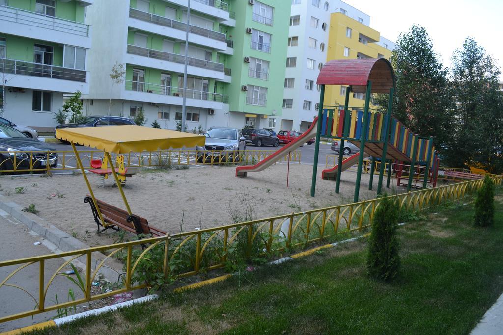 Apartament Antonia Summerland Mamaia Kültér fotó