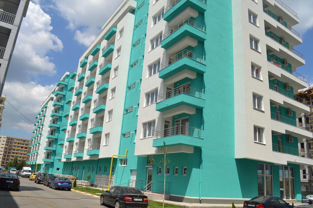 Apartament Antonia Summerland Mamaia Kültér fotó